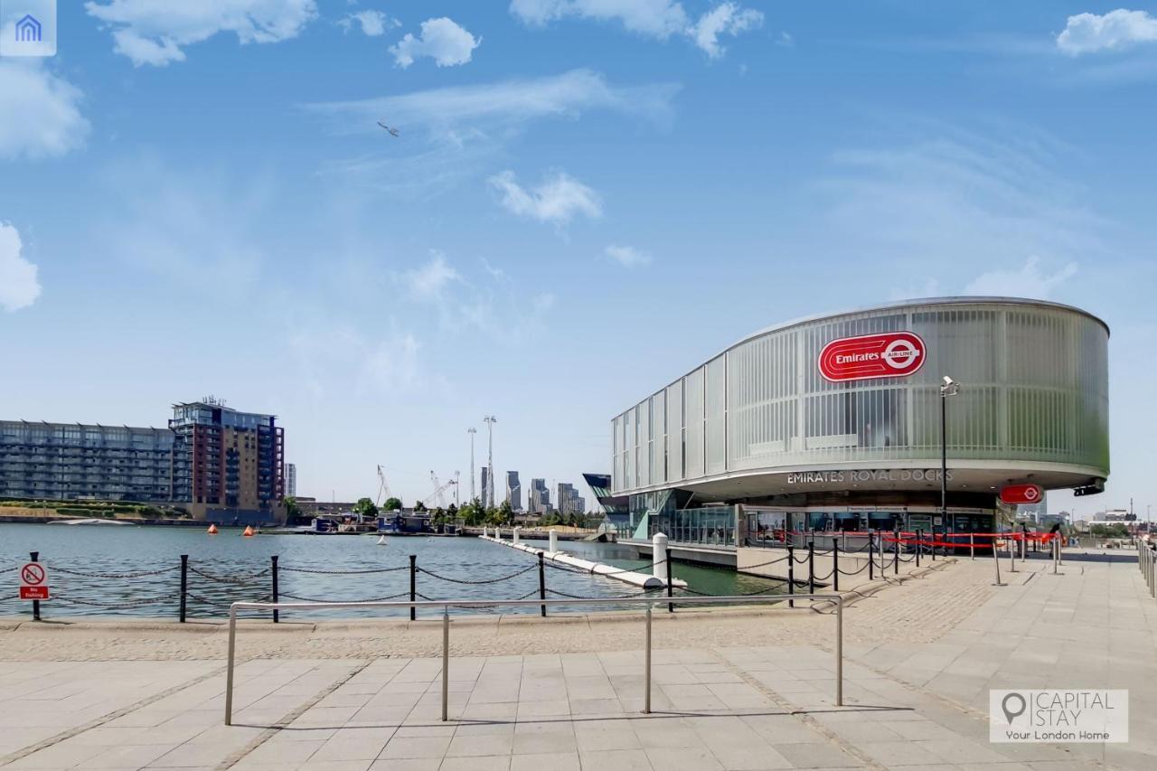 Two Bedroom Apartment - London Excel Stays Екстер'єр фото
