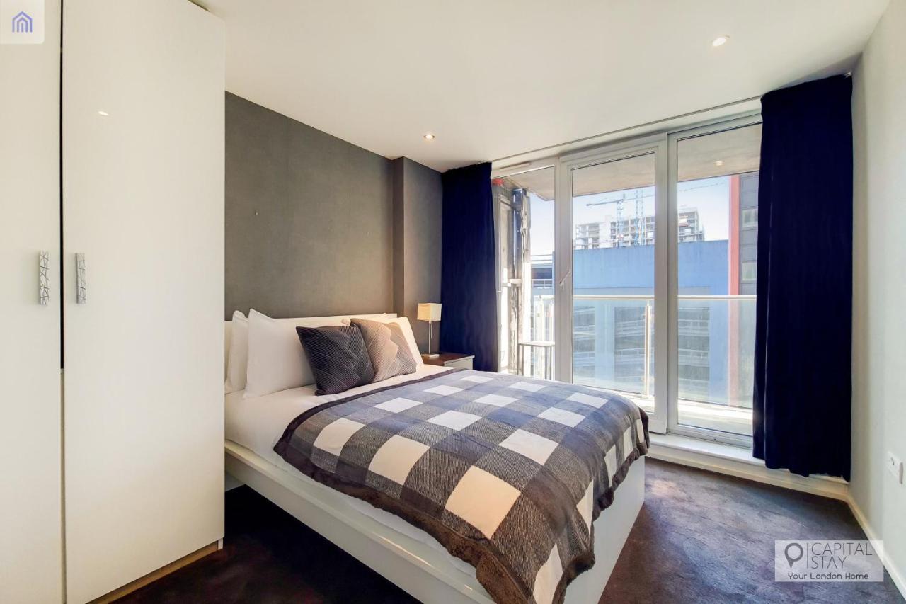 Two Bedroom Apartment - London Excel Stays Екстер'єр фото